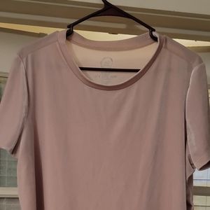 Velvet pink Maurices shirt